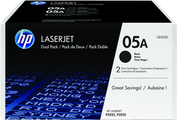 HP CE505D