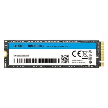 Lexar LNM610P500G-RNNNG
