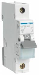 Hager MCN100