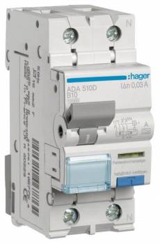 Hager ADA510D
