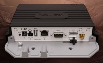 MikroTik LtAP-2HnD&R11e-LTE7