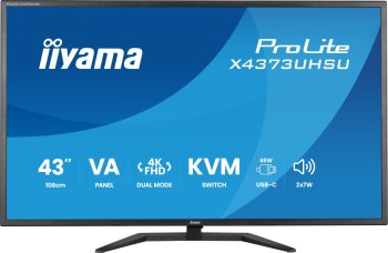 Iiyama X4373UHSU-B2