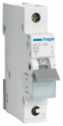 Hager MCS163