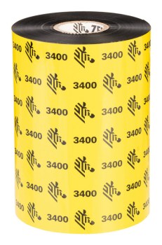 Zebra 03400BK10245