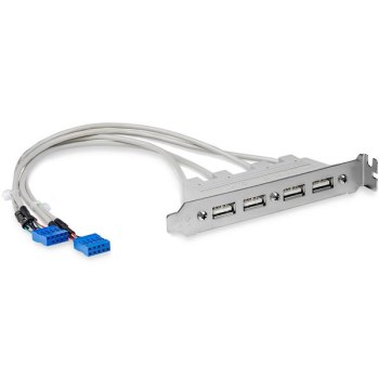 Startech.com USBPLATE4