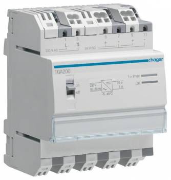 Hager TGA200