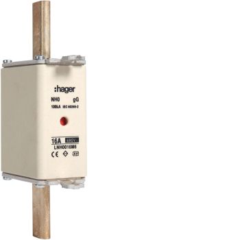 Hager LNH0016M6