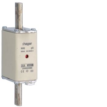 Hager LNH0020M6
