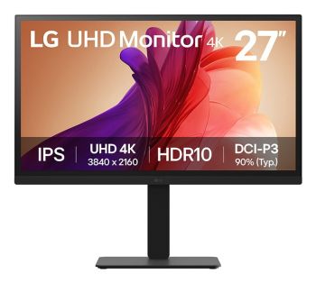 LG electronic 27BA45U-B