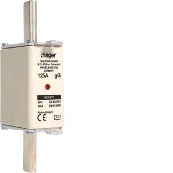 Hager LNH0125M6