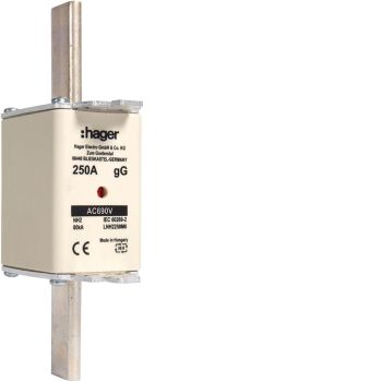 Hager LNH2250M6