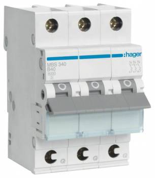 Hager MBS340