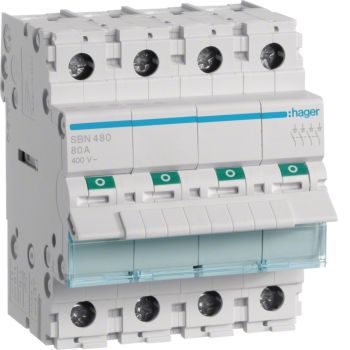 Hager SBN480