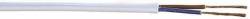 VDE-Kabel H03VV-F 2X0,5 WS