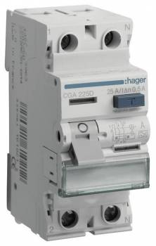 Hager CGA225D