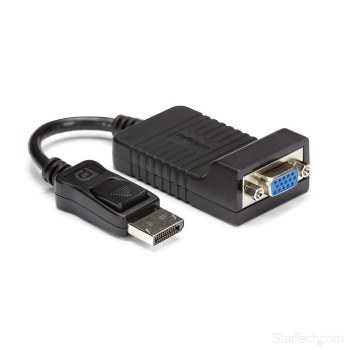 Startech.com DP2VGA