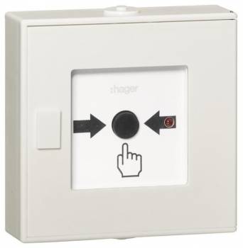 HAGER TG558B