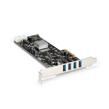Startech.com PEXUSB3S44V