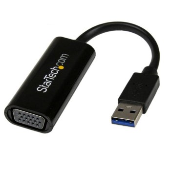Startech.com USB32VGAES