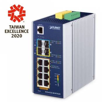 Planet IGS-6325-8UP2S2X