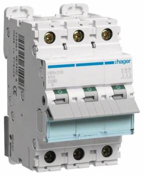 Hager NBN316