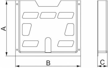 Schneider Electric NSYDPA44