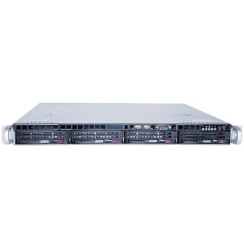 Hanwha Techwin 1U-MSERVER