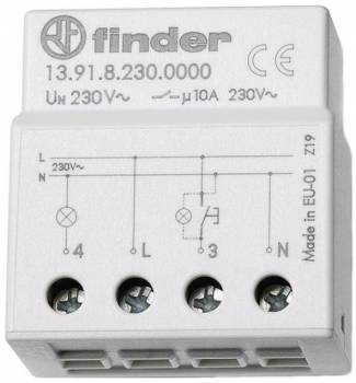 Finder 139182300000