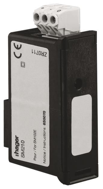 Hager SM210