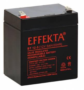 EFFEKTA Regeltechnik NP/4,5-12
