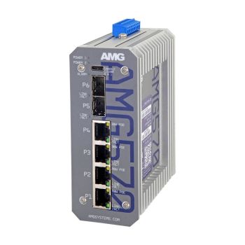 Hanwha Techwin AMG570-2GBT-2GAT-2S-P240/HWEU