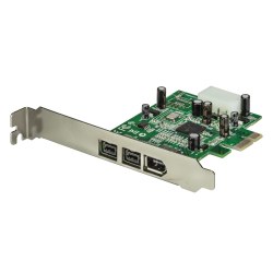 Startech.com PEX1394B3