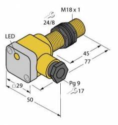 TURCK 1645700
