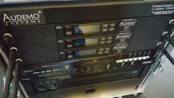 AUDEMO-SYSTEMS CSS-2001B