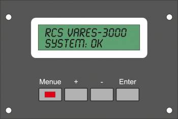 RCS Audio-Systems PLC-400 A