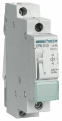 Hager EPN510