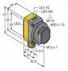 TURCK 3073079