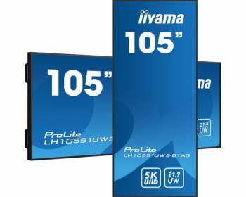 Iiyama LH10551UWS-B1AG