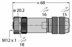 TURCK 6604210