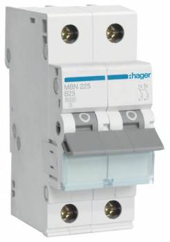 Hager MBN225