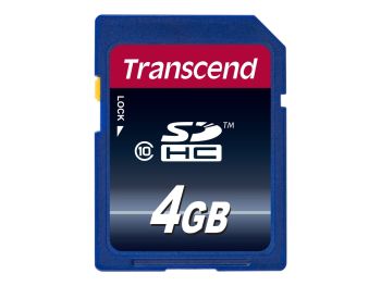 Transcend TS4GSDHC10