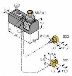 TURCK 1650124