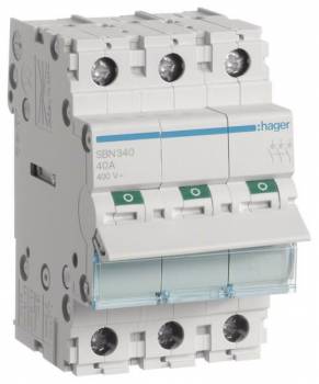 Hager SBN340