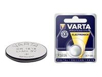 Varta 06616101401