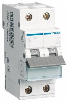 HAGER MCN501