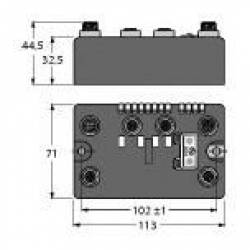 TURCK 6811177