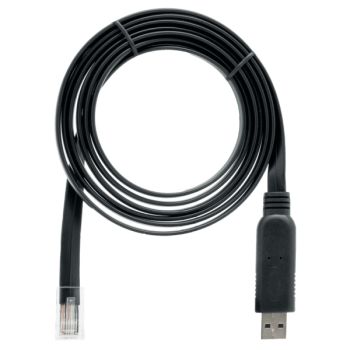QNAP CAB-CONSOLE-URJ45-1M8