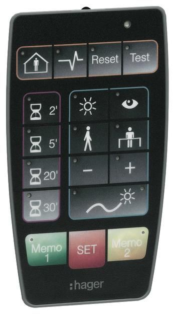 Hager EE807