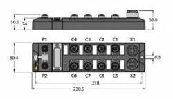 TURCK 6814008