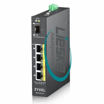 Zyxel RGS100-5P-ZZ0101F